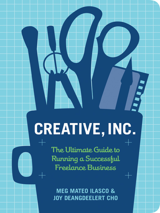Title details for Creative Inc. by Joy Deangdeelert Cho - Available